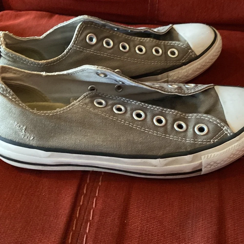Converse 🌟converse gray